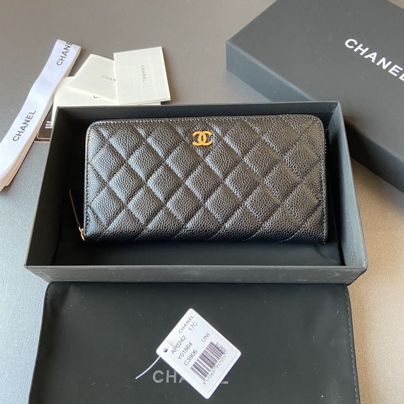 Chanel Wallet Purse